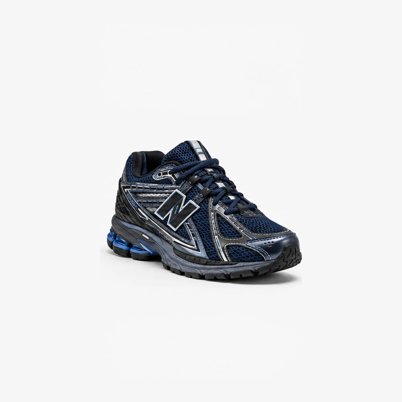 New Balance 1906R Bleu marine — 3/4 avant