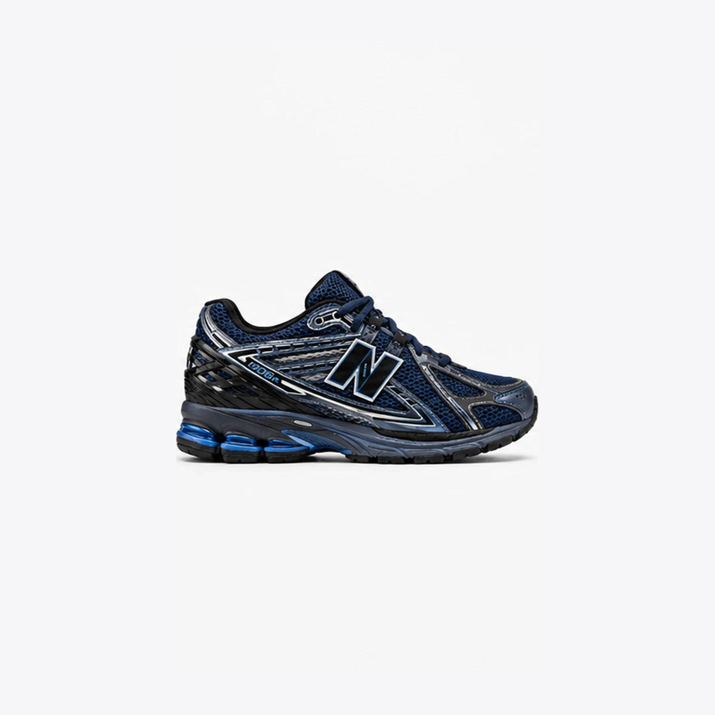 New Balance 1906R Bleu marine — Profil extérieur