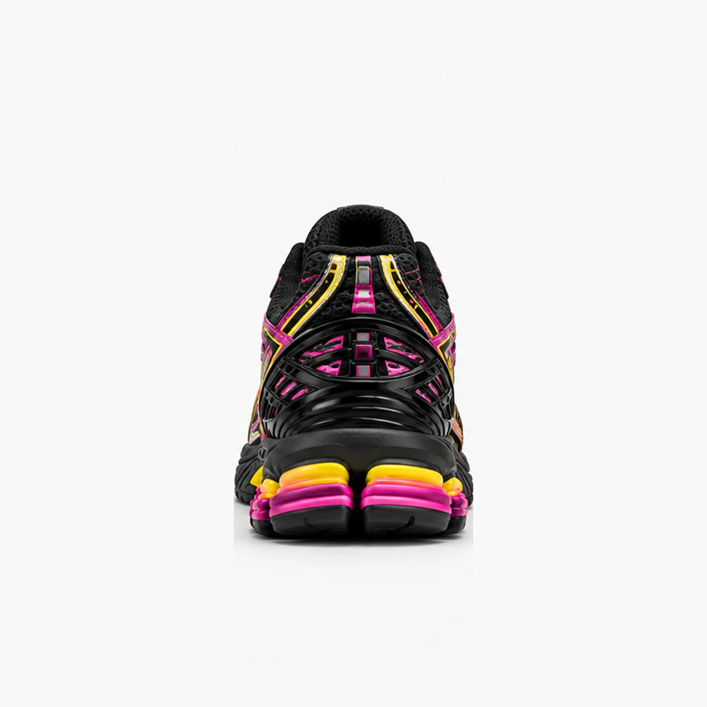 New Balance 1906R Noir multicolore — 3/4 arrière