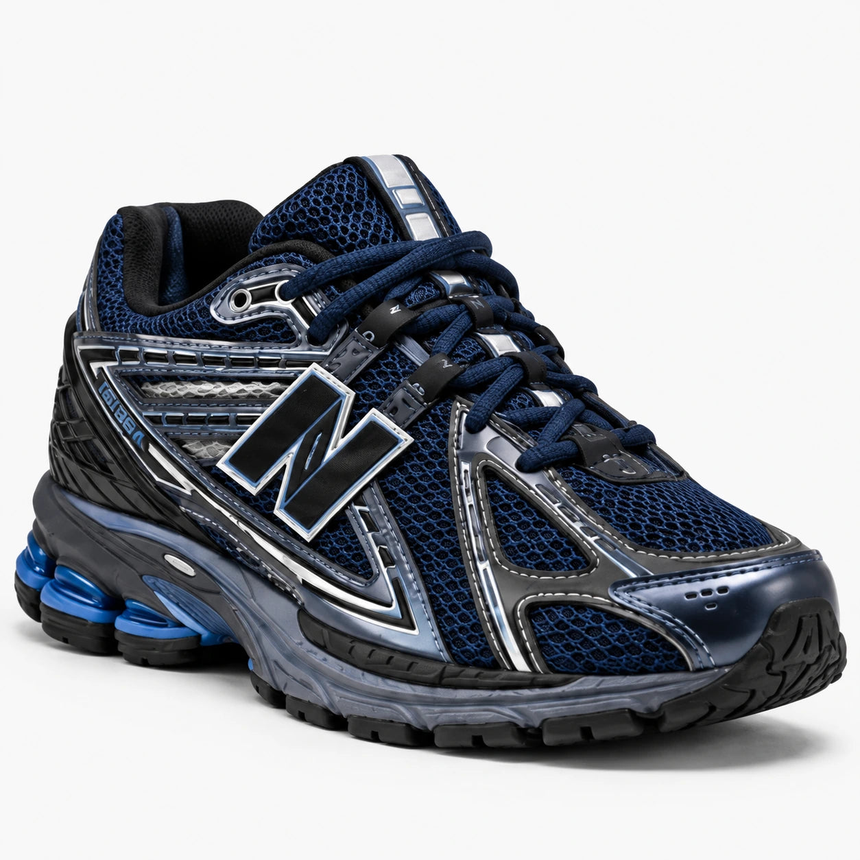 New Balance 1906R Bleu marine — 3/4 avant