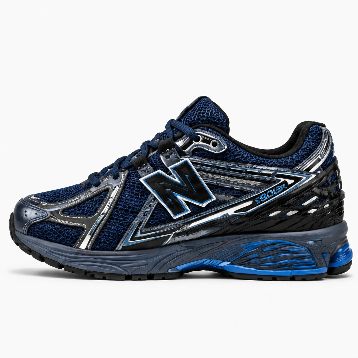 New Balance 1906R Bleu marine — Profil intérieur
